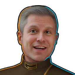 Dress Uniform Stamets