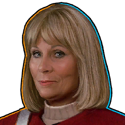 Flashback Janice Rand