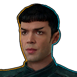 Engaged Spock