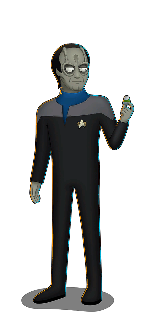 CMO Garak