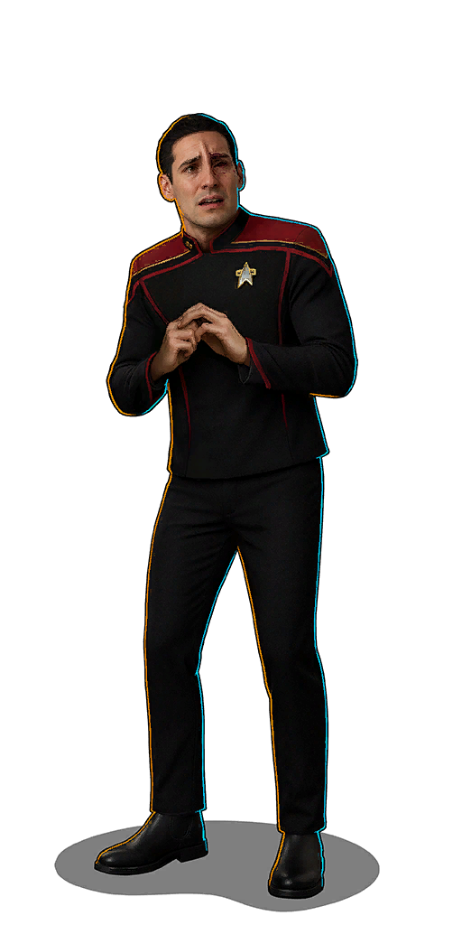 Lieutenant Icheb