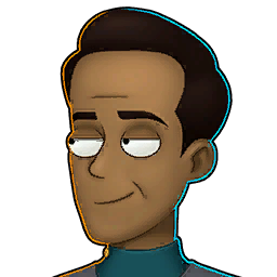 Hologram Bashir
