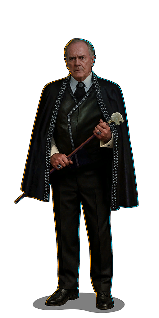 Baron Grimes