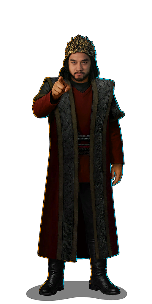 High Lord Zacarias