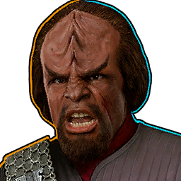Determined Worf