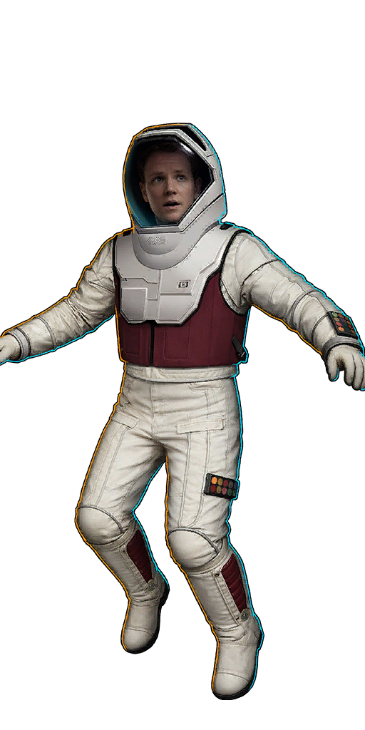 Space Rescue Tom Paris