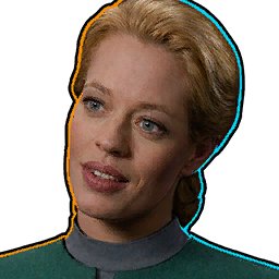 Science Officer Seven