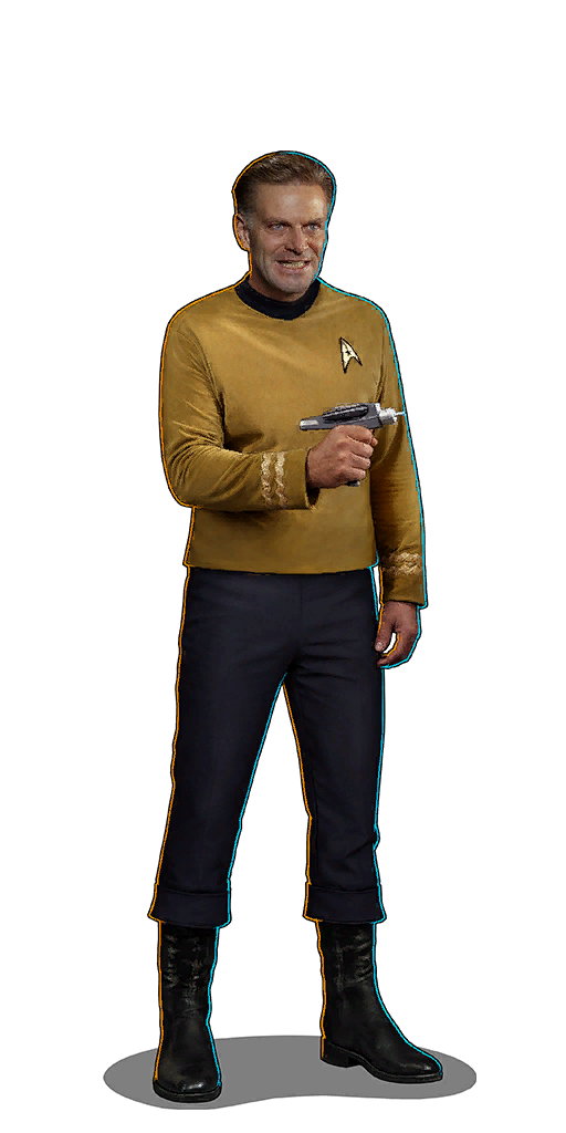 Lt. Commander Finney