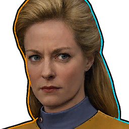 Ensign Marla Gilmore