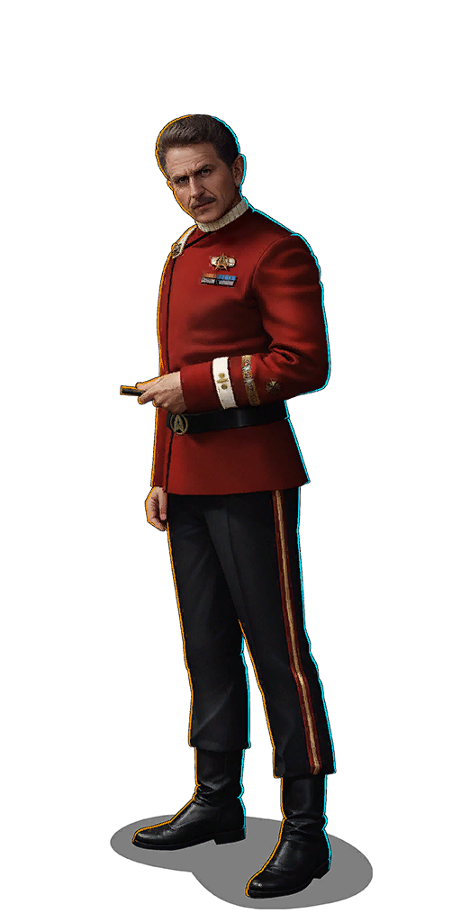 Colonel West