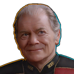 Vice Admiral J.P. Hanson
