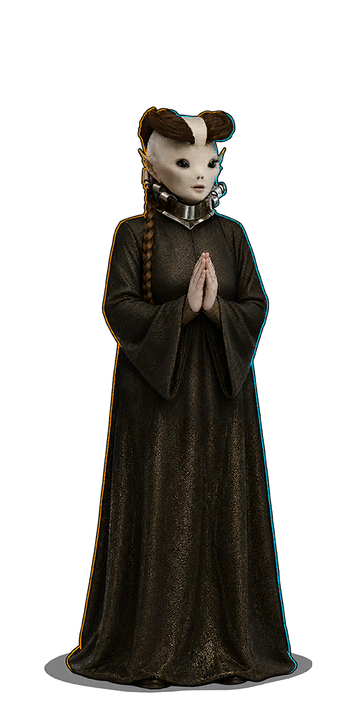 Arcadian Delegate