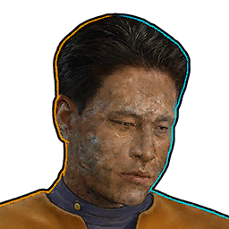 Acting Captain Kim