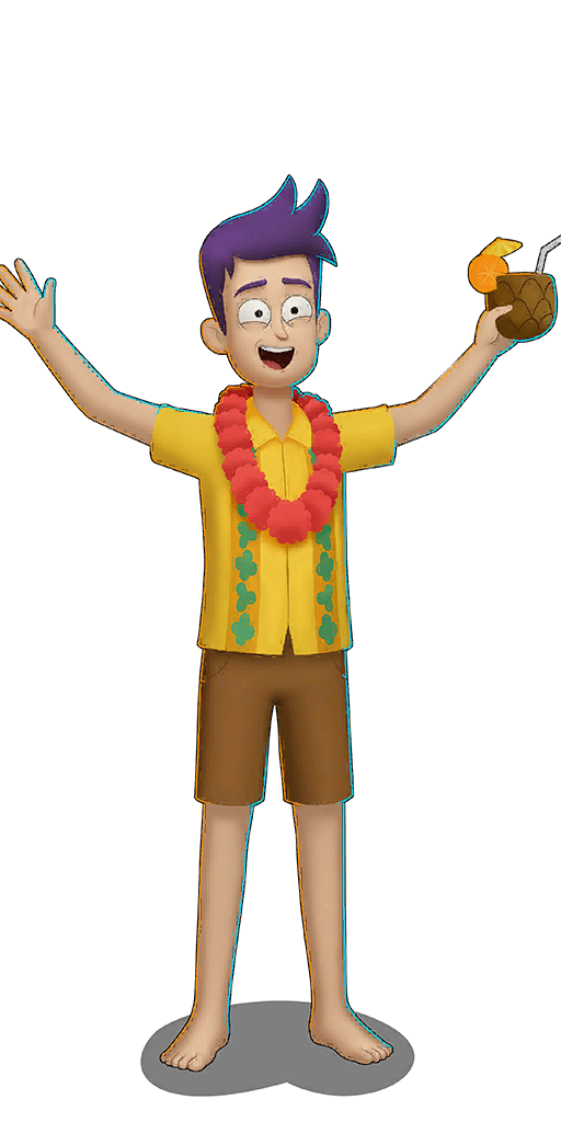 Luau Boimler