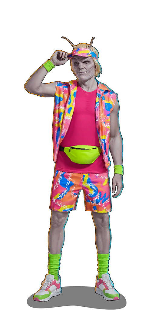 Shore Leave Hemmer
