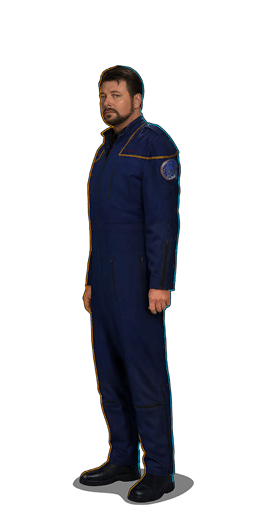 NX-01 Riker