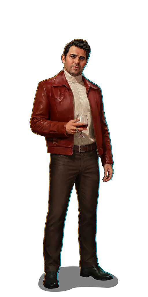 Maxwell Saint