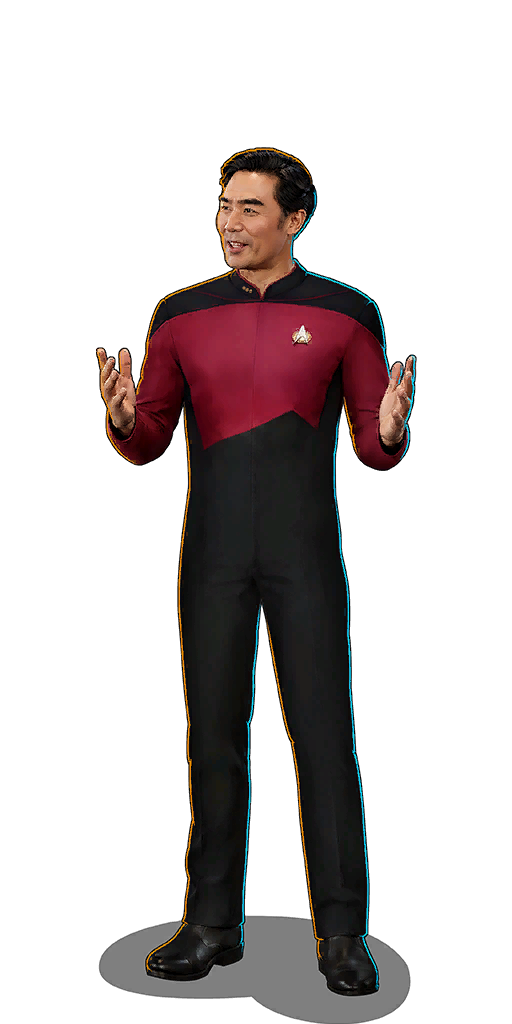 TAC Officer Chang