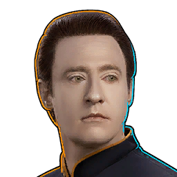 Data, the Creator