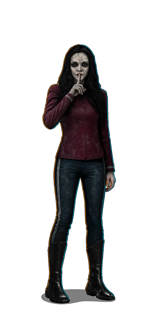 Commander Rose Harper