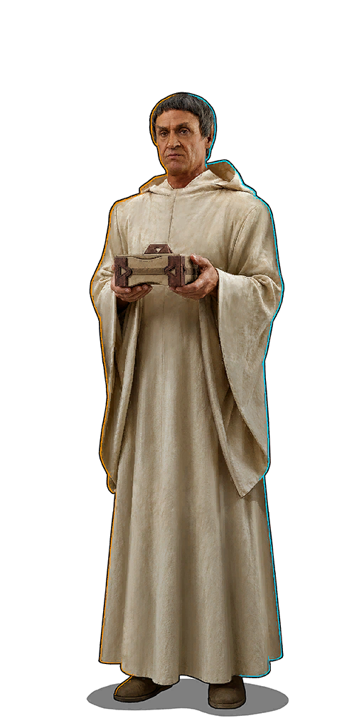 Vulcan Elder