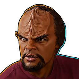 Unyielding Worf