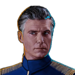 Acting Captain Pike