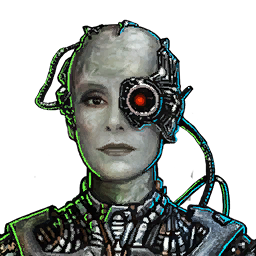 Assimilated Troi