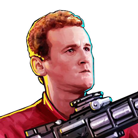 Augment Commander O'Brien
