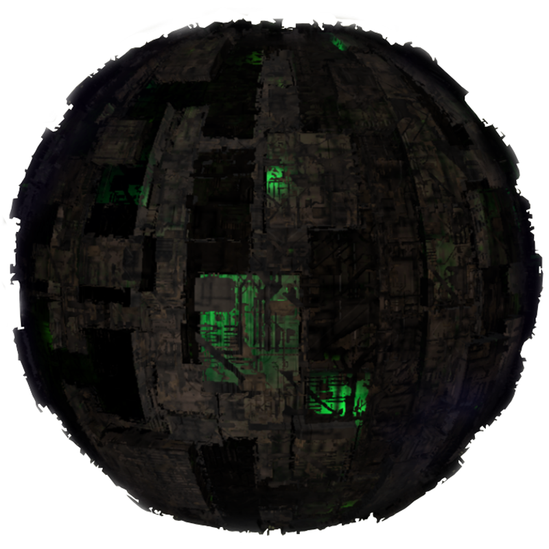 Borg Sphere 878