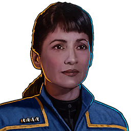 Captain Erika Hernandez