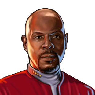 Commanding Officer Sisko