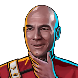 Ensign Picard