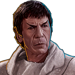 Fal-tor-pan Spock
