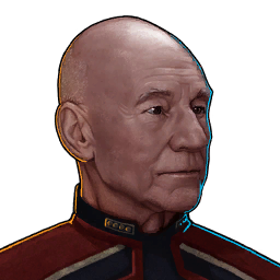 Resigned Picard