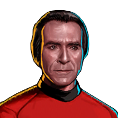 Starfleet Uniform Khan