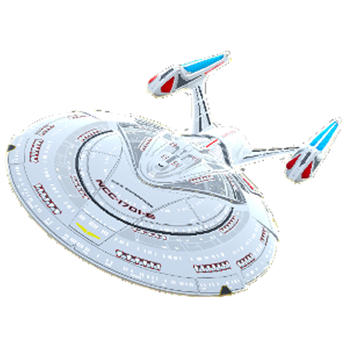 U.S.S. Enterprise NCC-1701-E