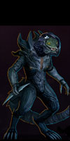 Gorn Commander (EV Suit Gorn)