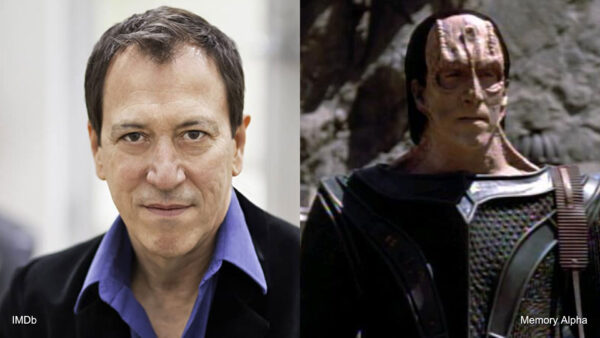 Star Trek Actors Cardassian Edition | kellyplanet.com