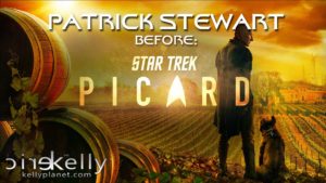 Patrick Stewart: Before Picard