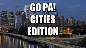 PA Cities