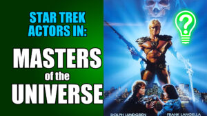 Star Trek Actors: Masters of the Universe