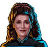 Bridge Officer Troi