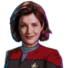 Captain Janeway