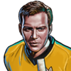 Captain Kirk