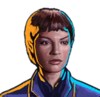 Captain T’Pol