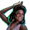 Dancing Uhura