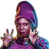 Fierce Guinan