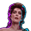 Goddess of Empathy Troi