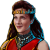 Klingon Bride Jadzia